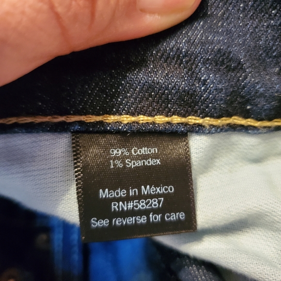 Men's Urban Pipeline Jeans Superflex Size 29X30 Slim Straight leg - Picture 7 of 8